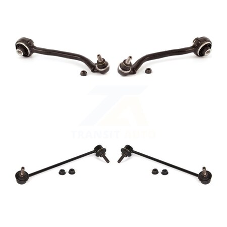 Tor Front Suspension Control Arm Ball Joint Link Kit For Mercedes-Benz C230 C240 CLK350 C320 KTR-100290